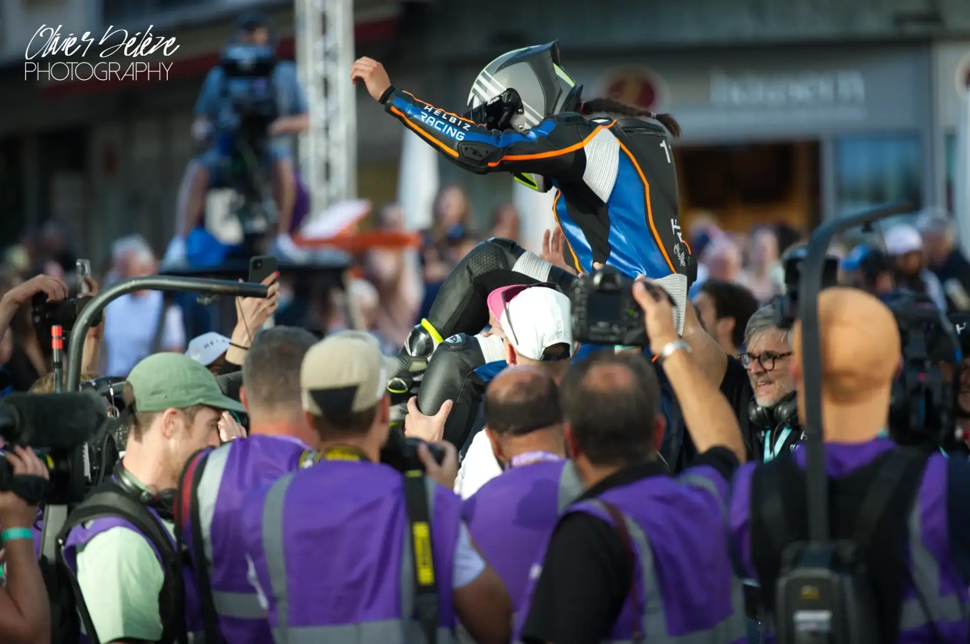 the winner
