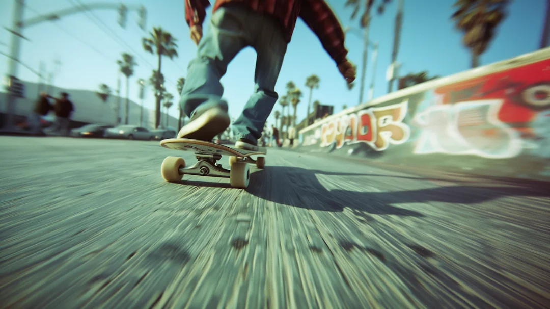 Urban Skateboarding