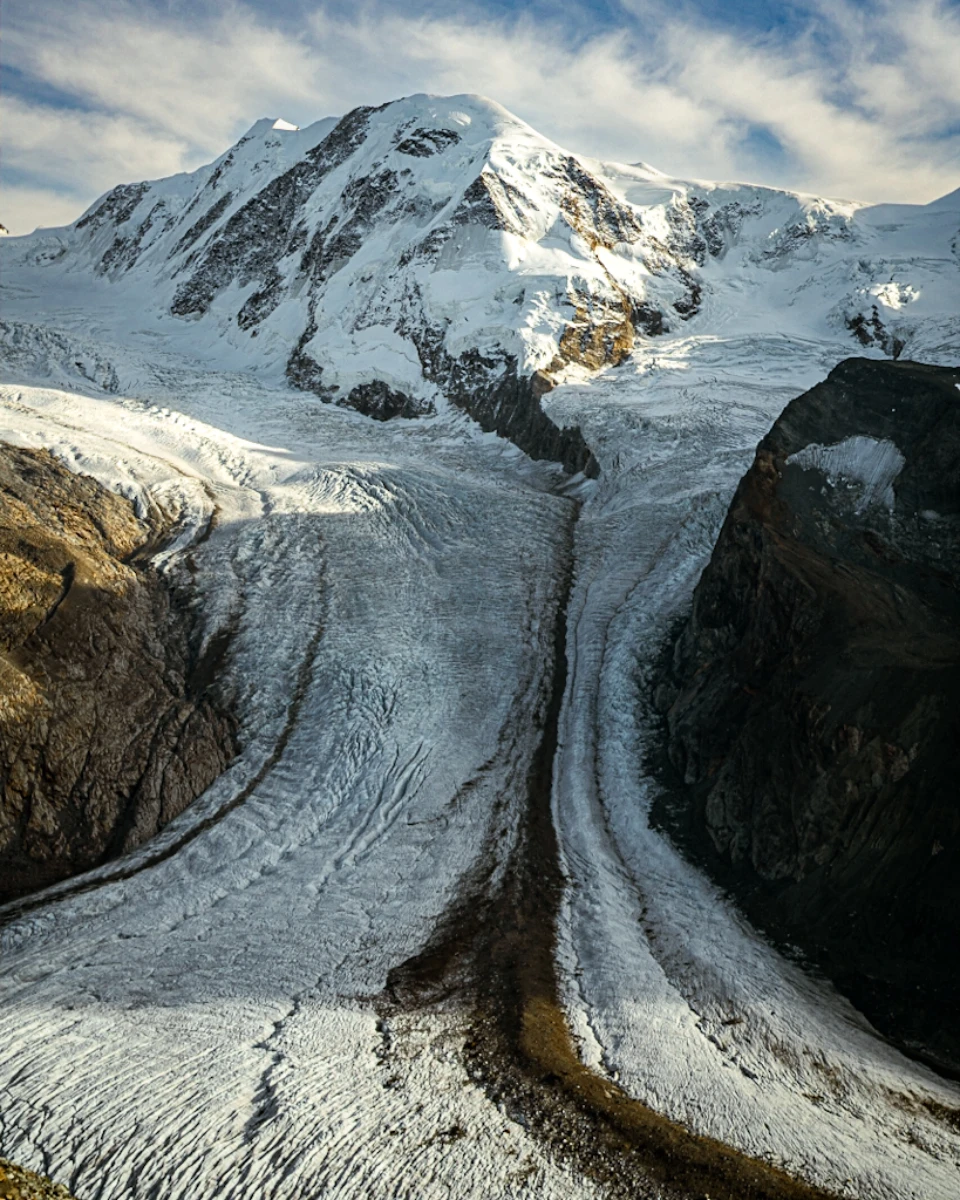 le glacier