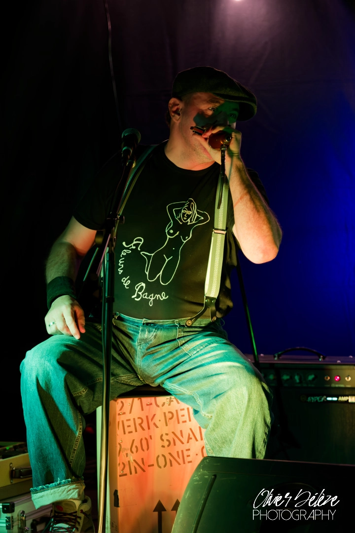 Luke Hilly & The Cavalry