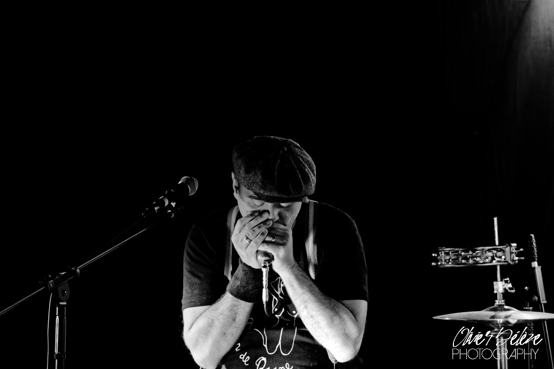 Luke Hilly & The Cavalry