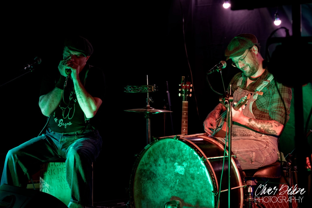 Luke Hilly & The Cavalry