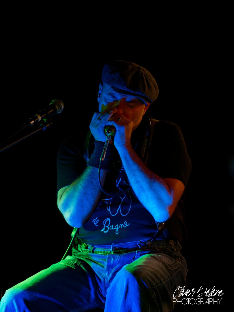 Luke Hilly & The Cavalry