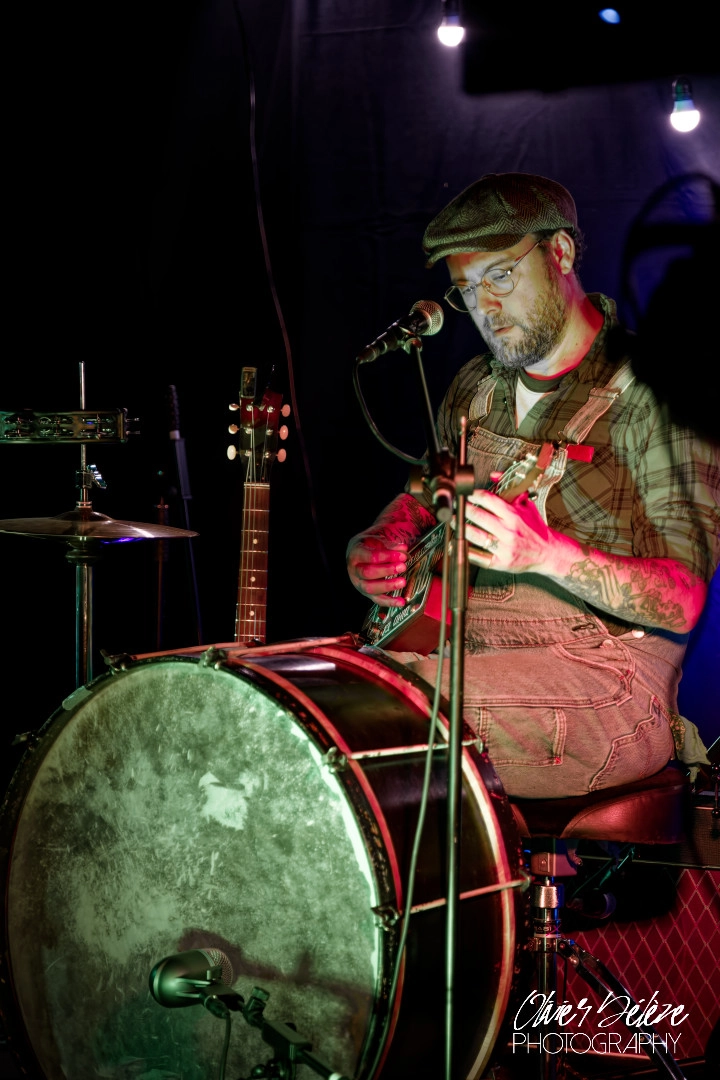 Luke Hilly & The Cavalry