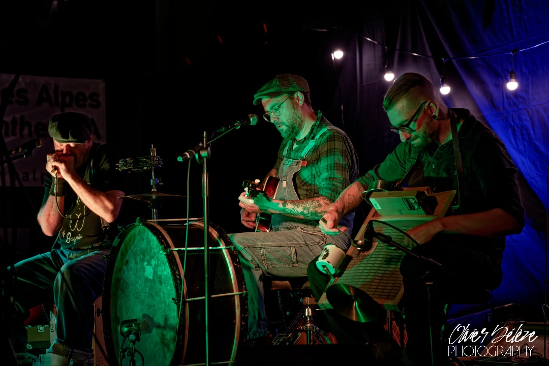 Luke Hilly & The Cavalry