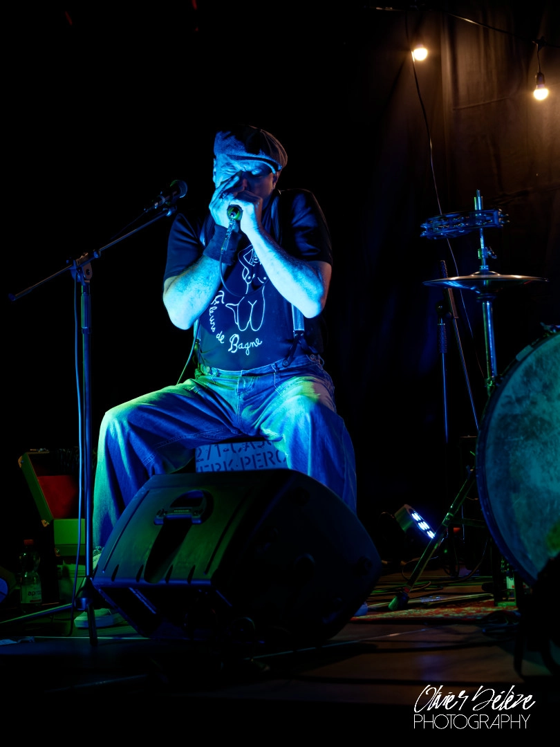 Luke Hilly & The Cavalry