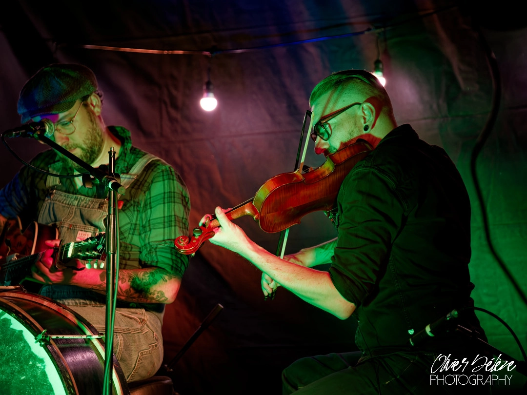 Luke Hilly & The Cavalry