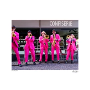 pink explosion